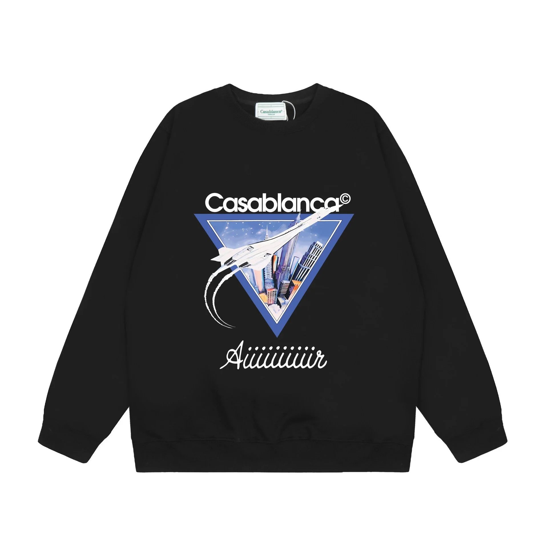 DJXPCS New Fashionable Versatile Sweatshirt -11