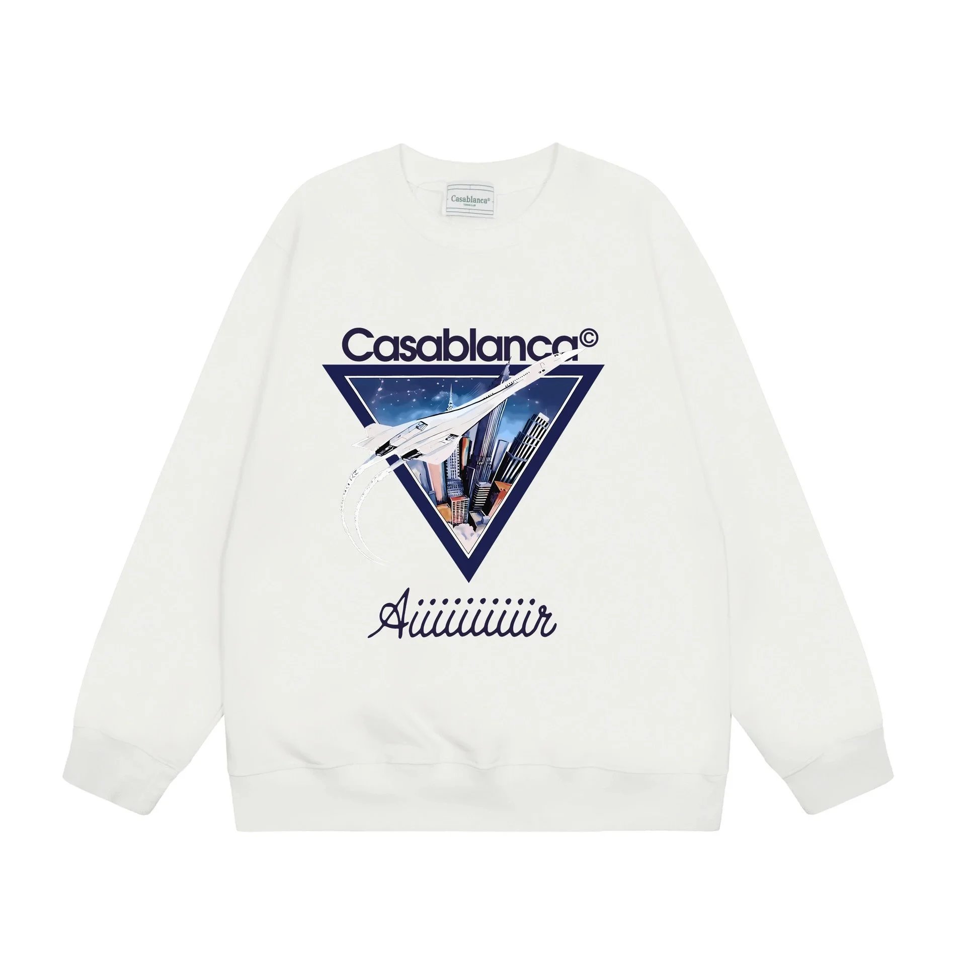DJXPCS New Fashionable Versatile Sweatshirt -11