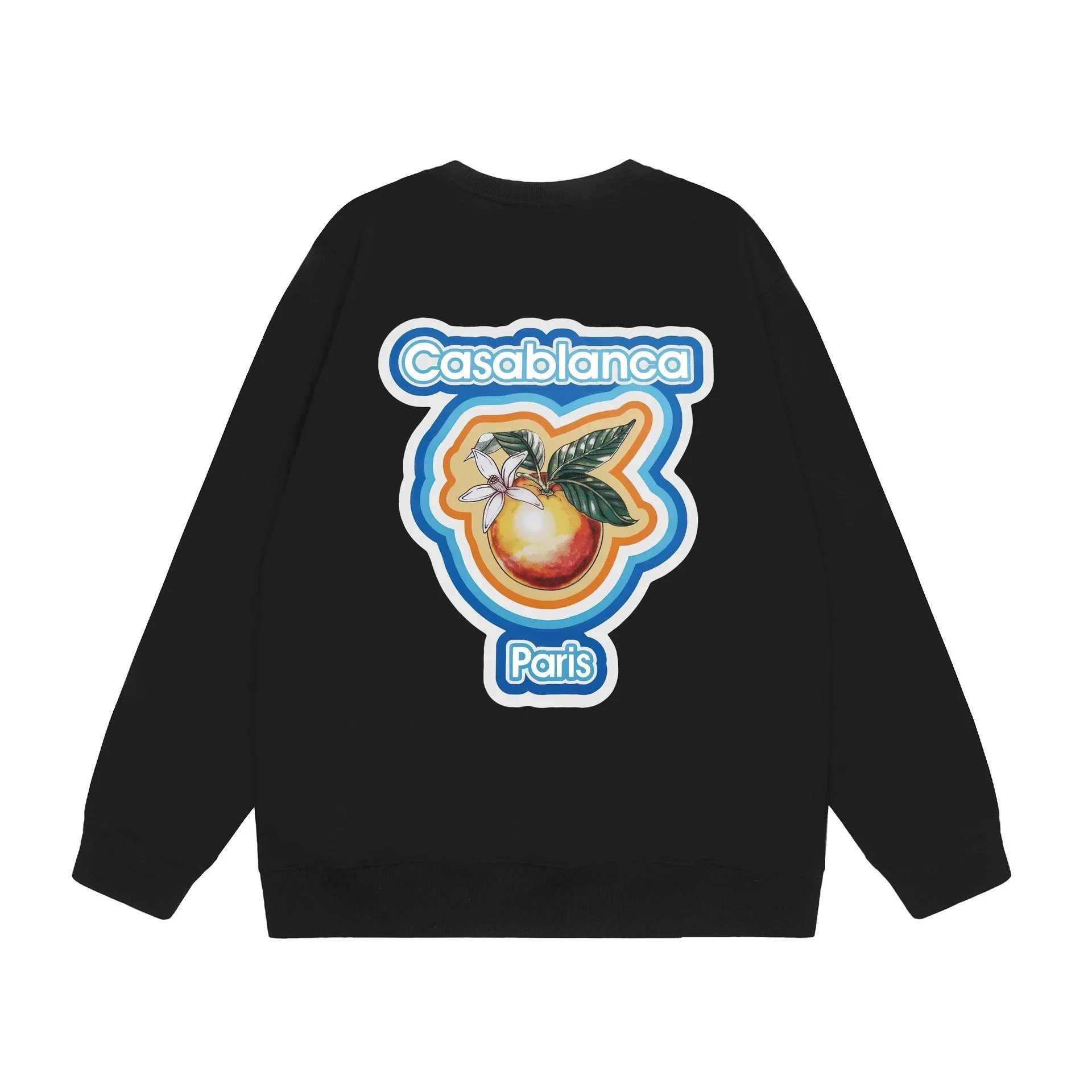 DJXPCS New Fashionable Versatile Sweatshirt -11
