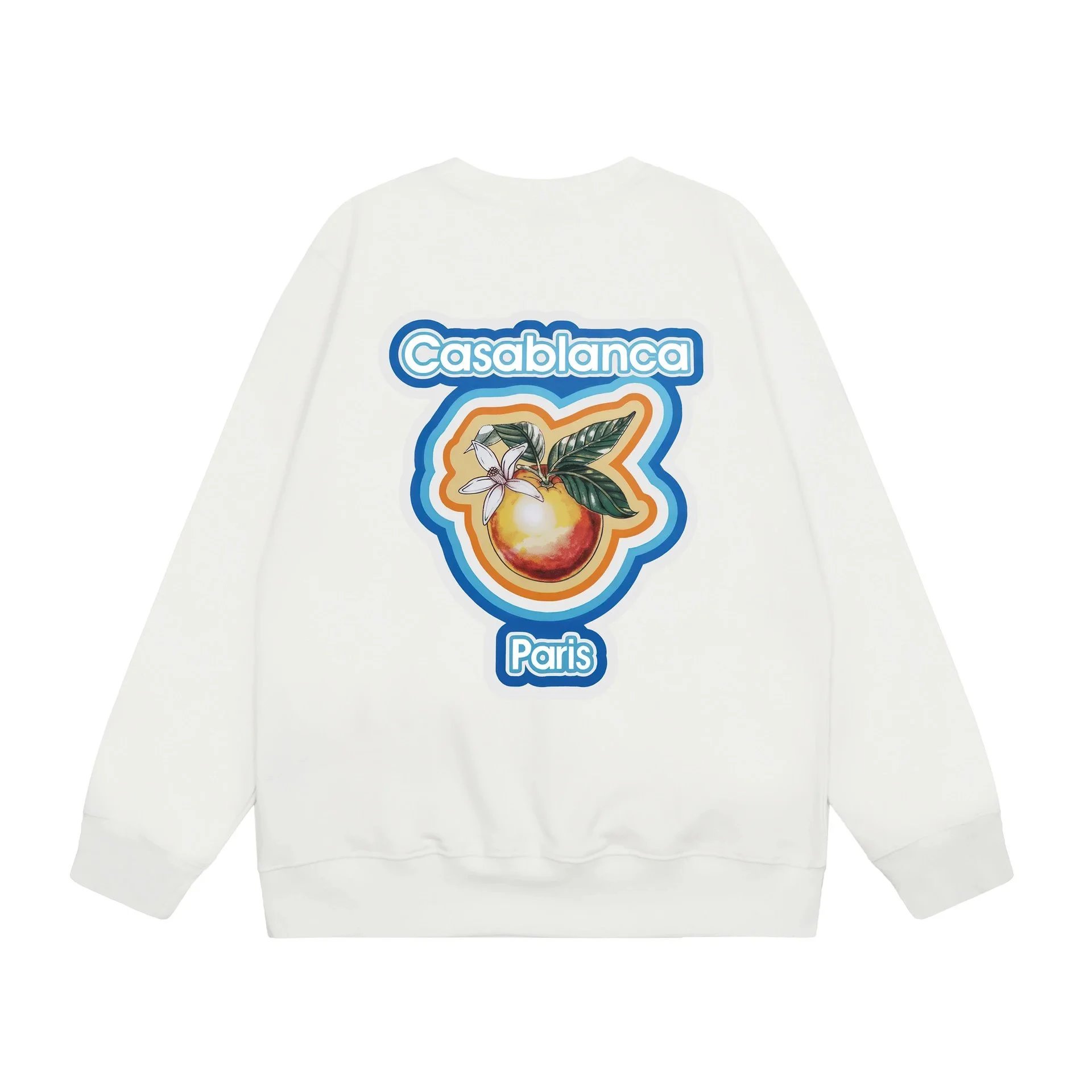DJXPCS New Fashionable Versatile Sweatshirt -11