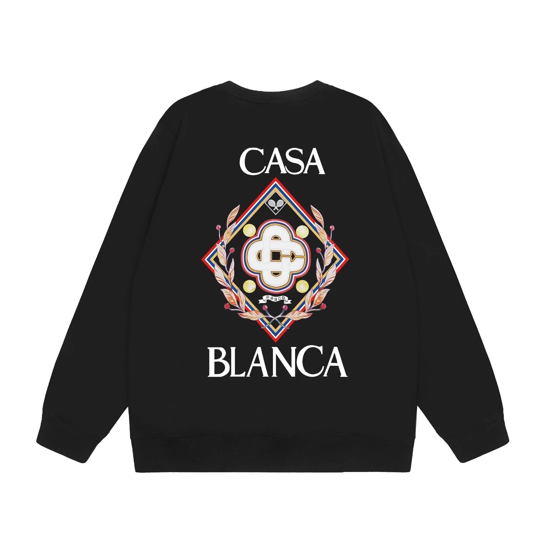 DJXPCS New Fashionable Versatile Sweatshirt -11