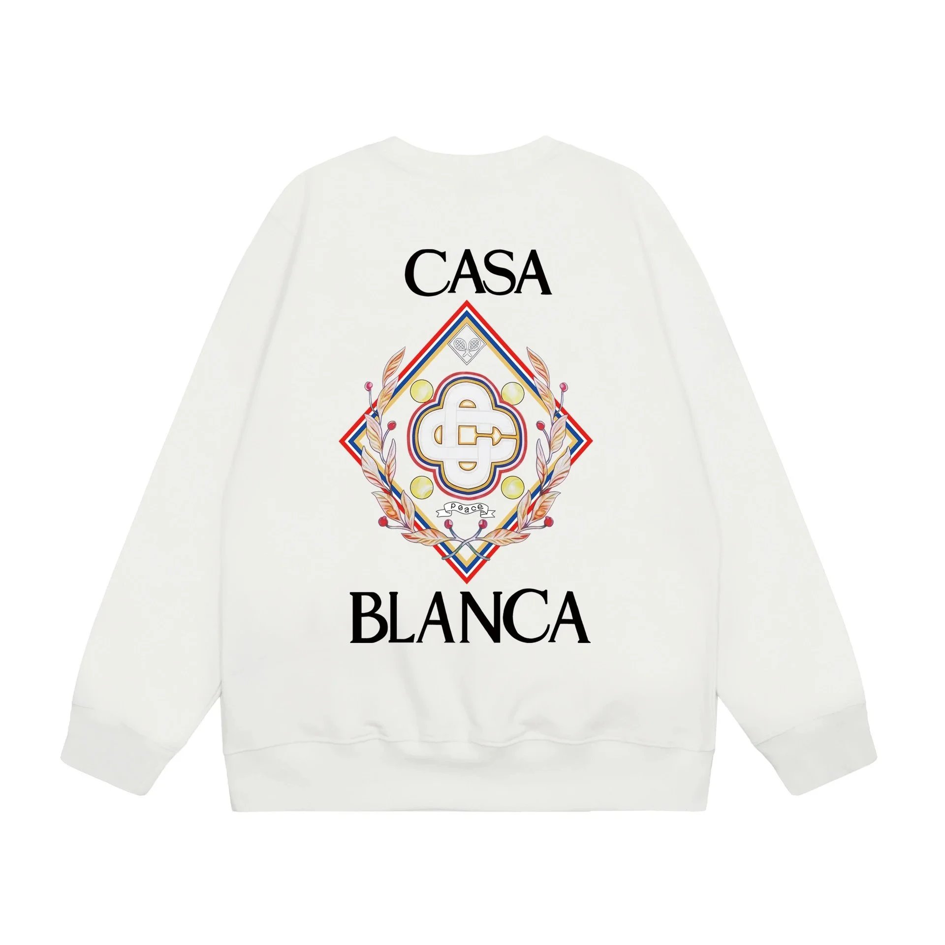 DJXPCS New Fashionable Versatile Sweatshirt -11