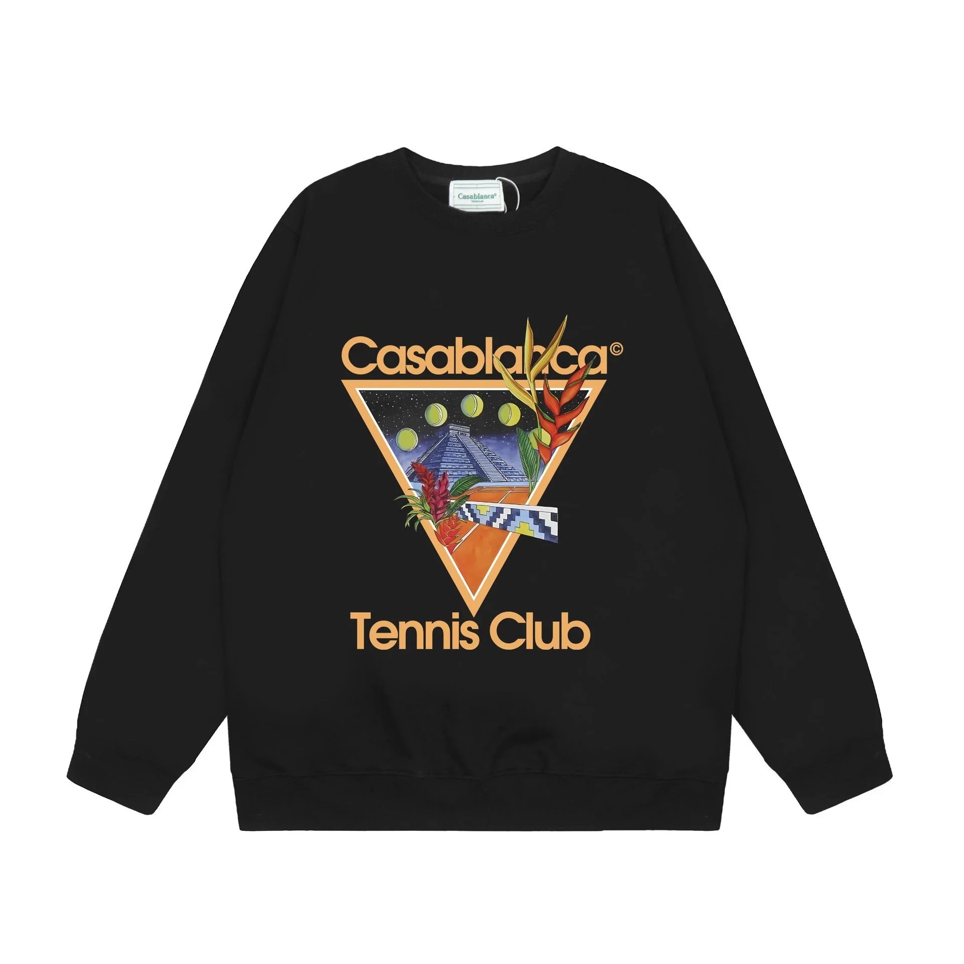 DJXPCS New Fashionable Versatile Sweatshirt -11