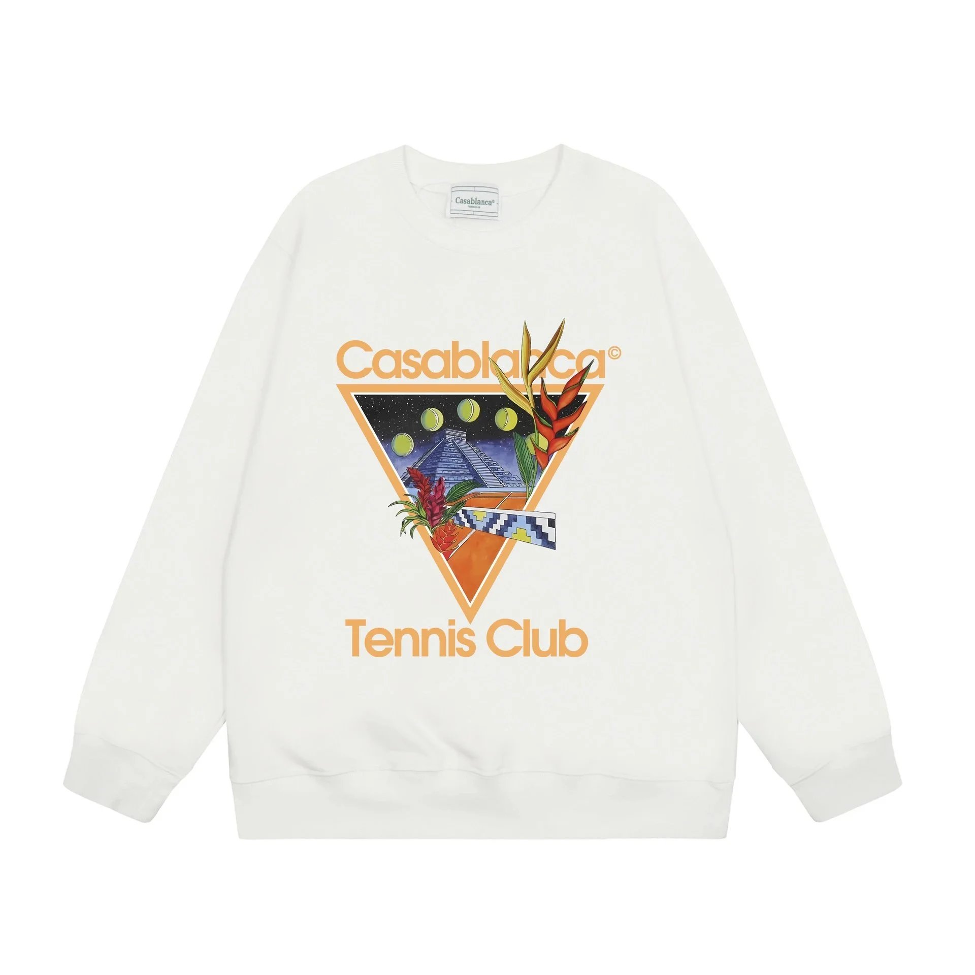 DJXPCS New Fashionable Versatile Sweatshirt -11