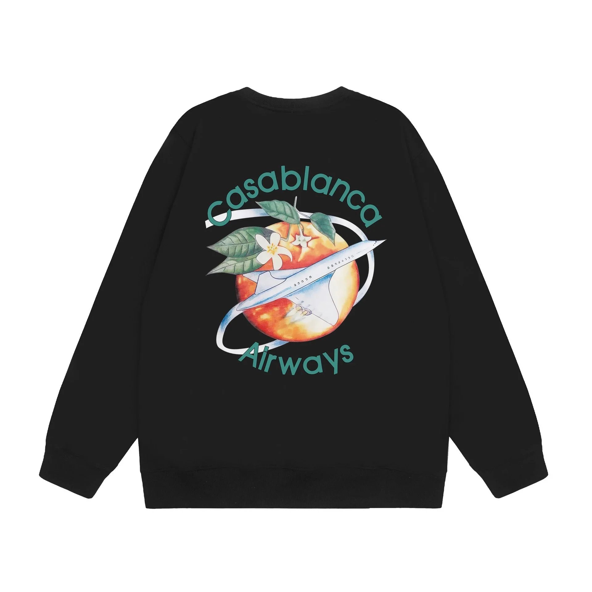 DJXPCS New Fashionable Versatile Sweatshirt -11