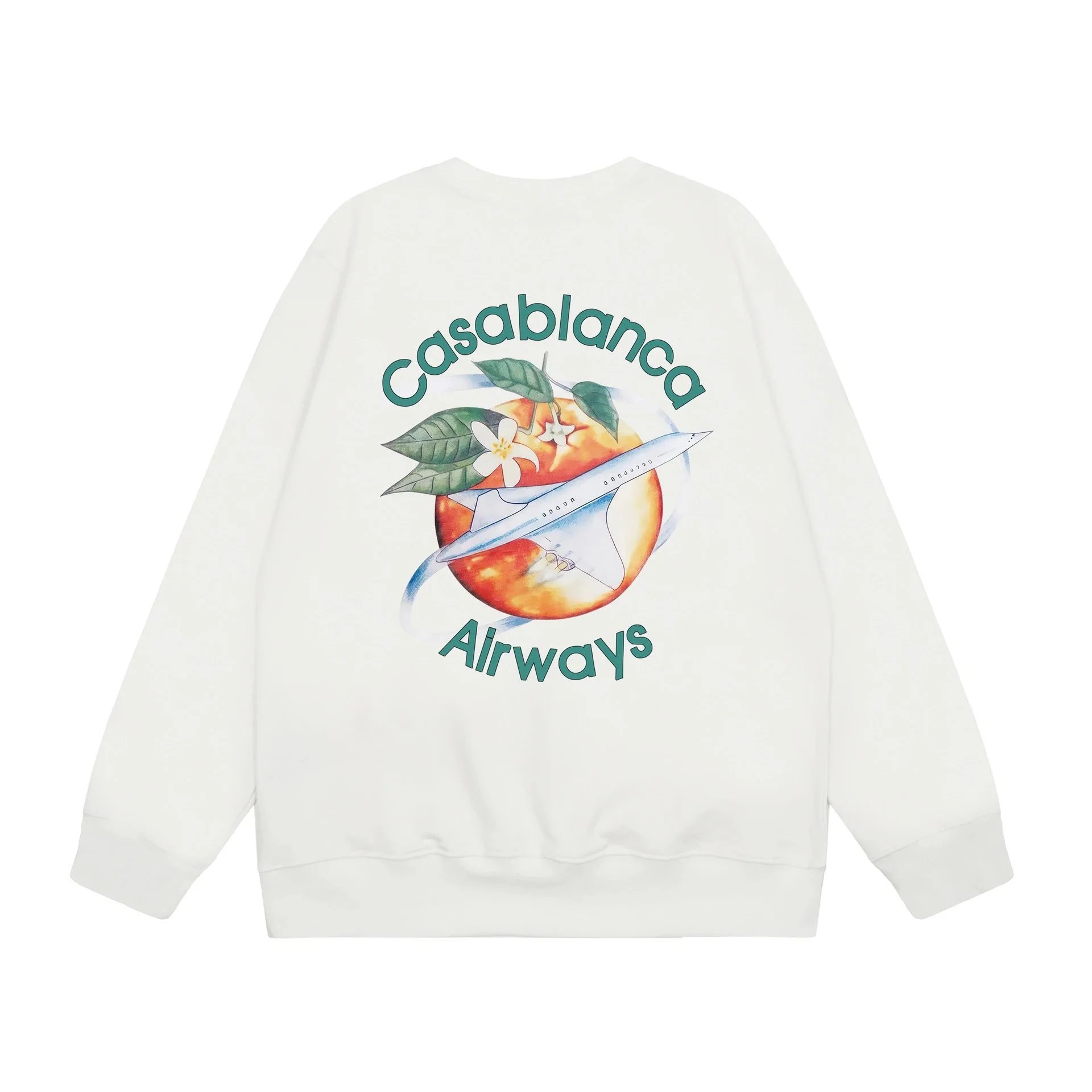 DJXPCS New Fashionable Versatile Sweatshirt -11