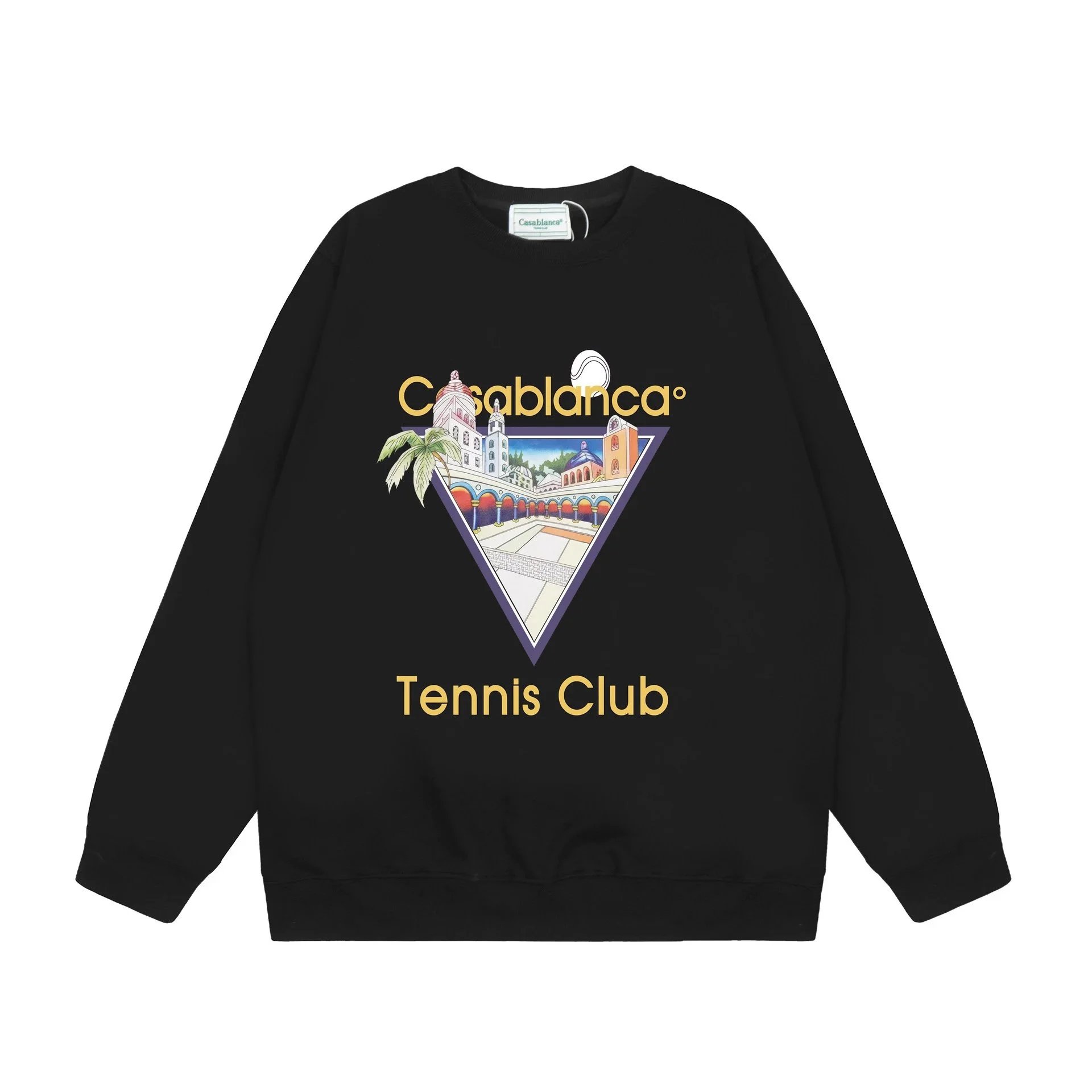 DJXPCS New Fashionable Versatile Sweatshirt -11