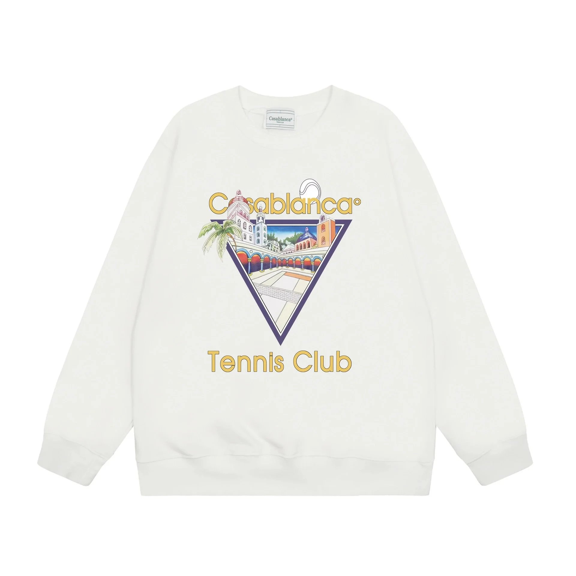 DJXPCS New Fashionable Versatile Sweatshirt -11