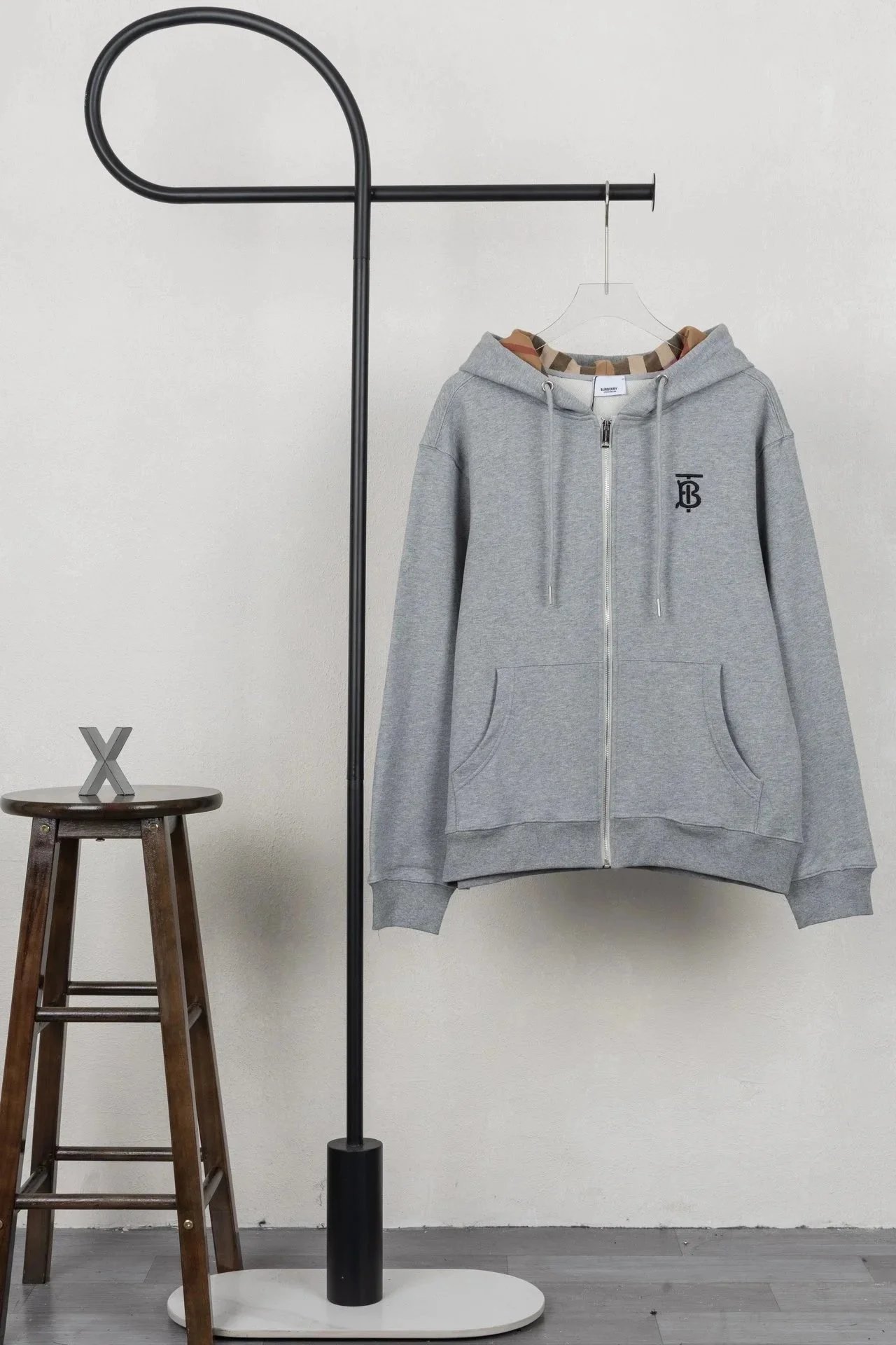DJXPCS New Fashionable All-Match Sweatshirt -01