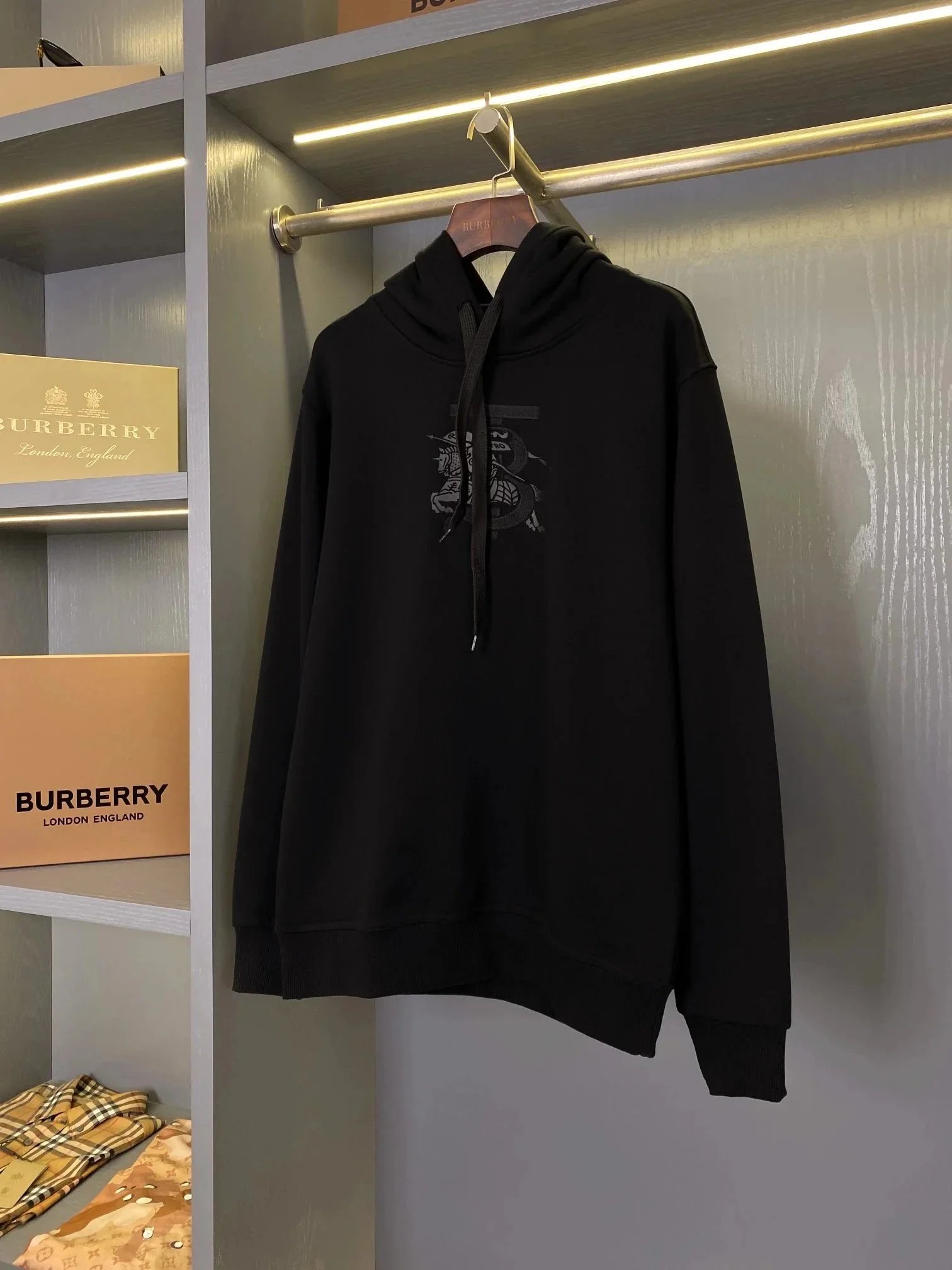DJXPCS New Fashionable All-Match Sweatshirt -01