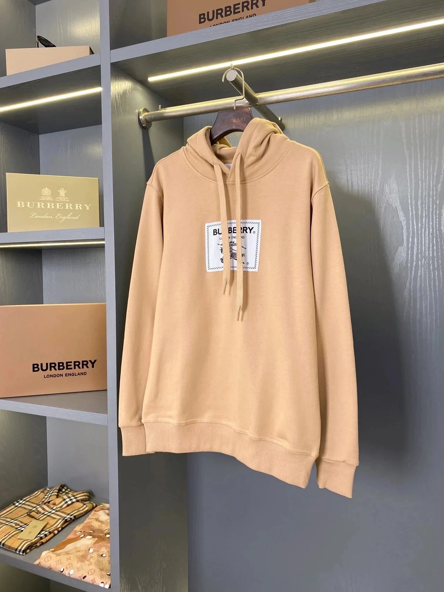 DJXPCS New Fashionable All-Match Sweatshirt -01