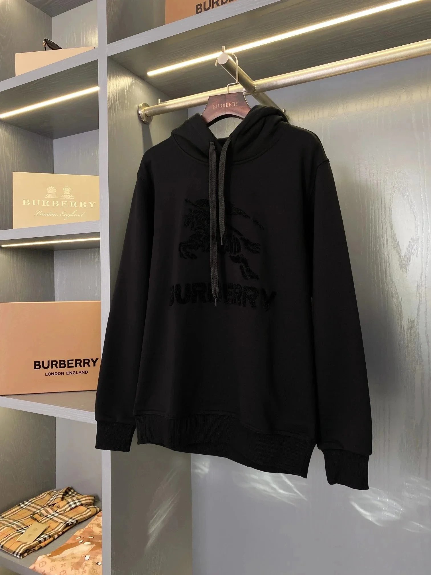 DJXPCS New Fashionable All-Match Sweatshirt -01