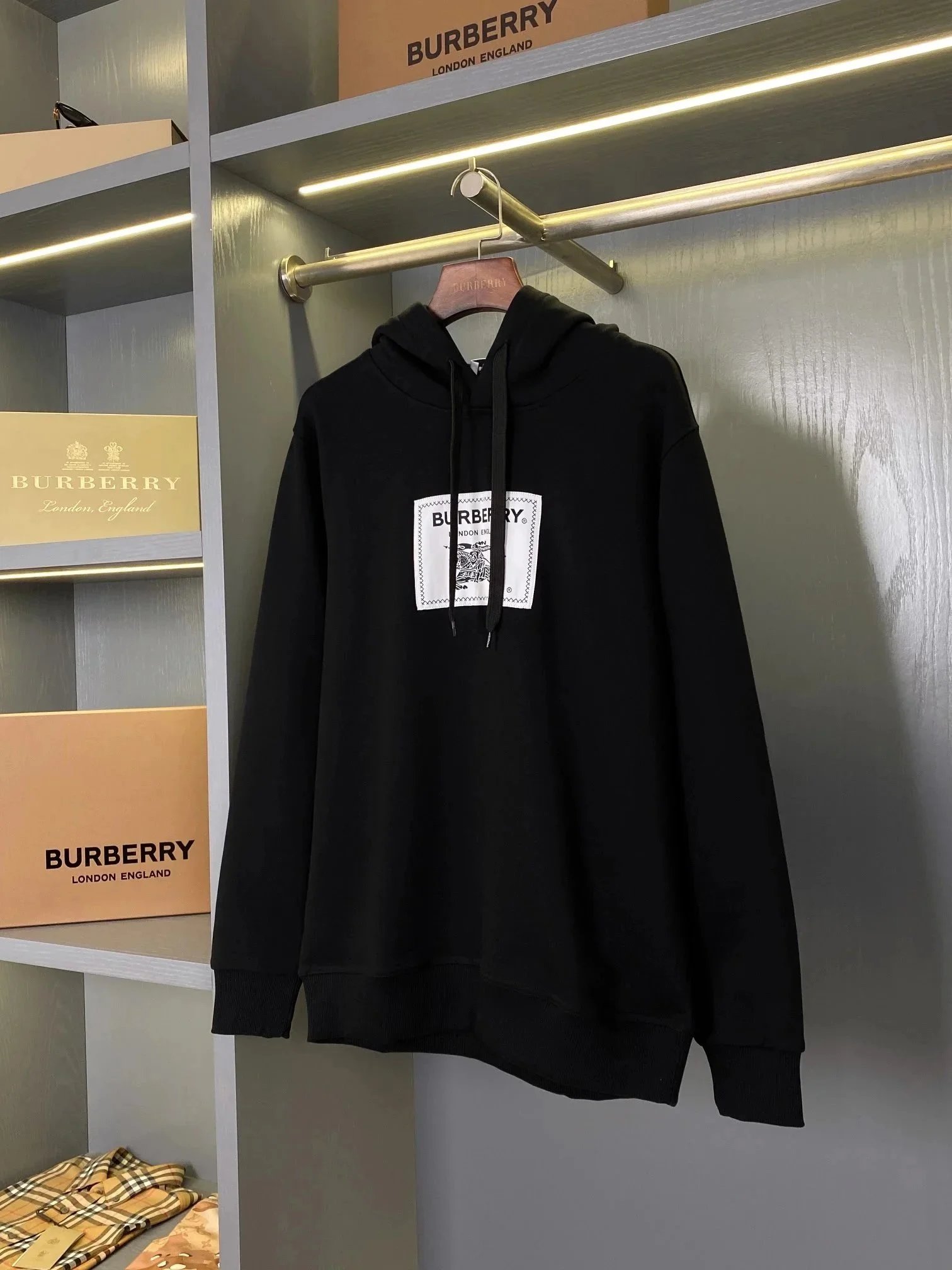 DJXPCS New Fashionable All-Match Sweatshirt -01
