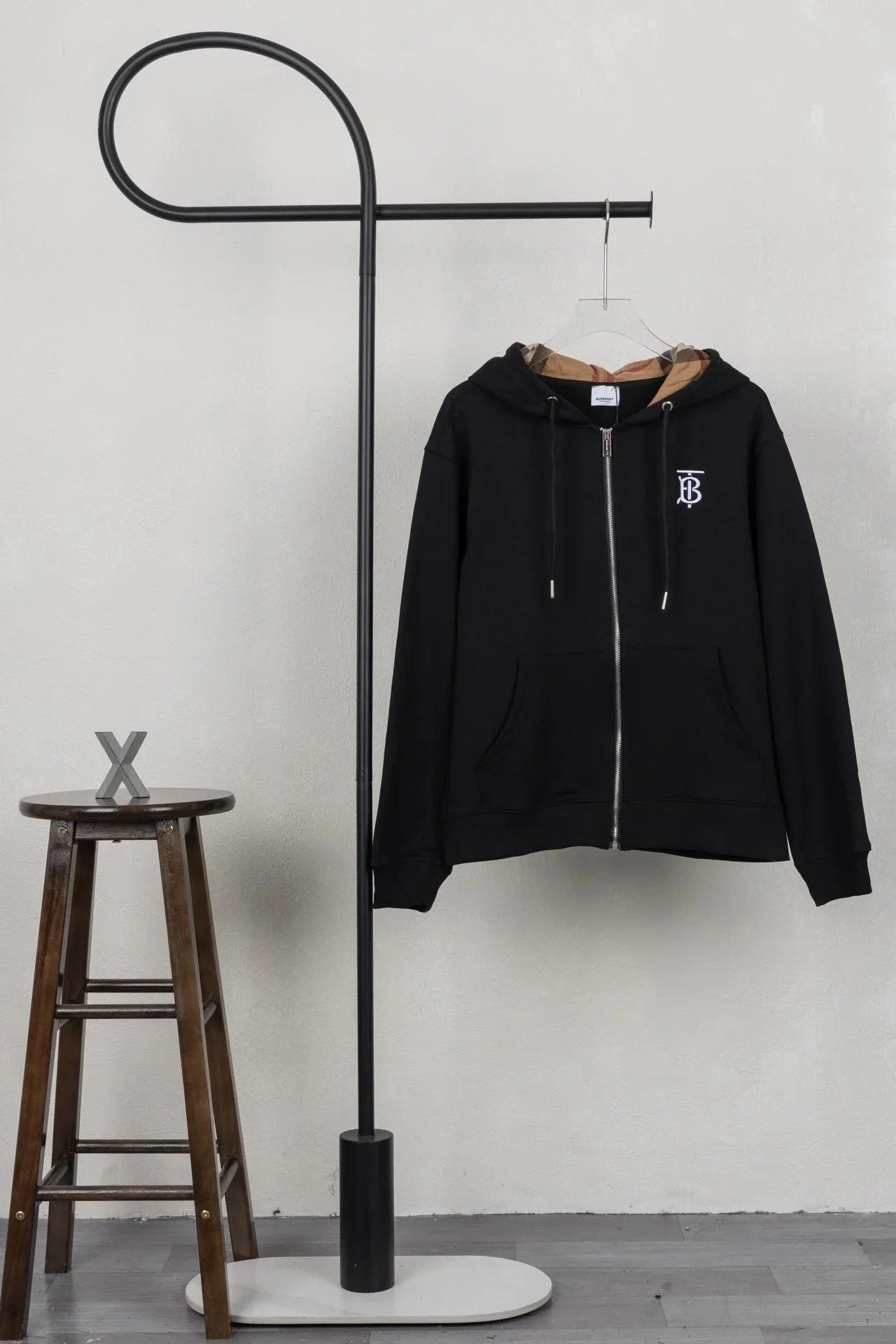 DJXPCS New Fashionable All-Match Sweatshirt -01