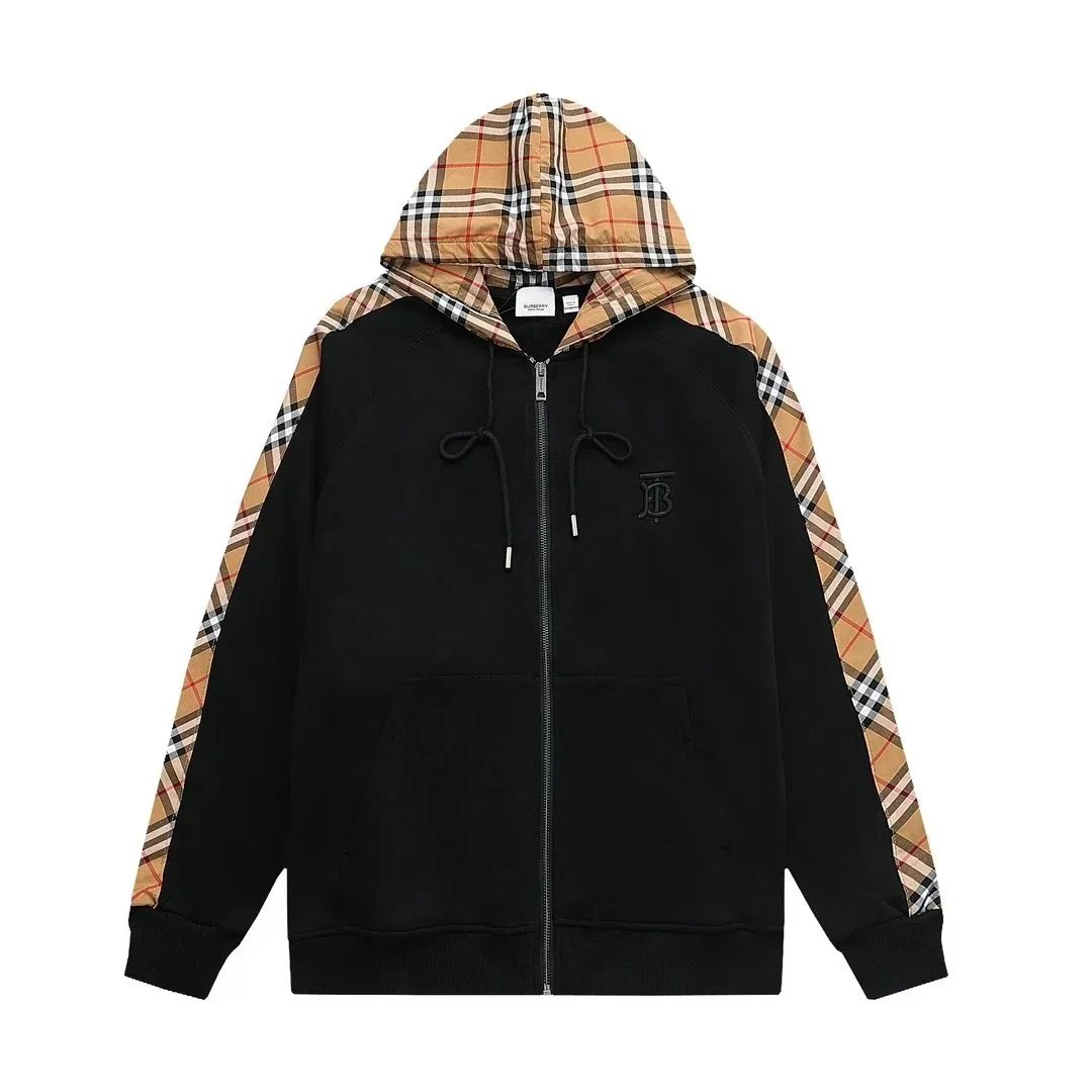 DJXPCS New Fashionable All-Match Sweatshirt -01