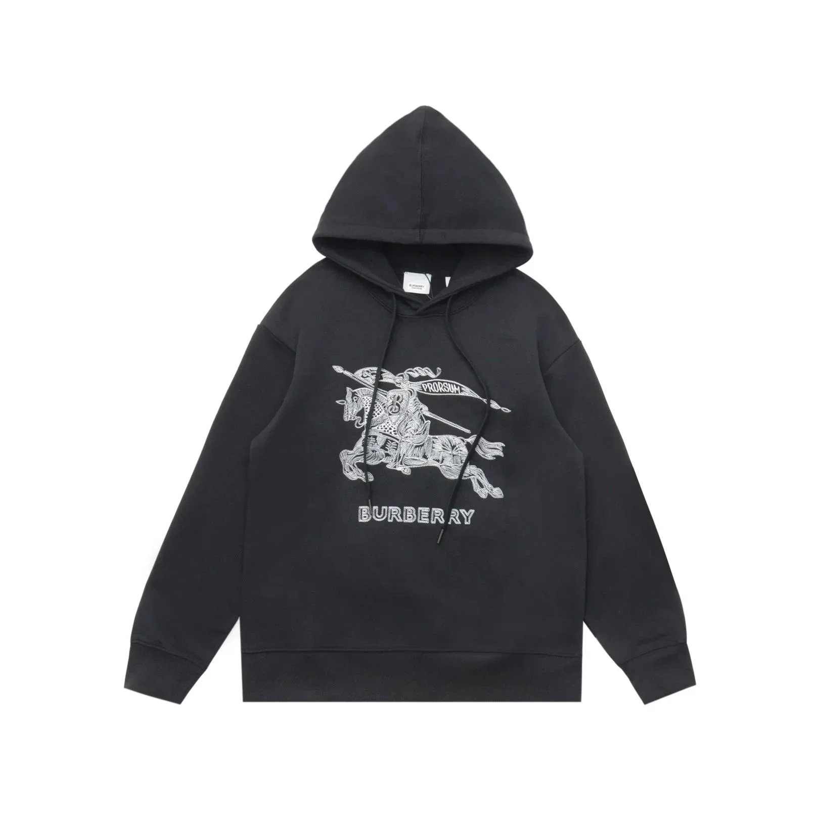 DJXPCS New Fashionable All-Match Sweatshirt -01