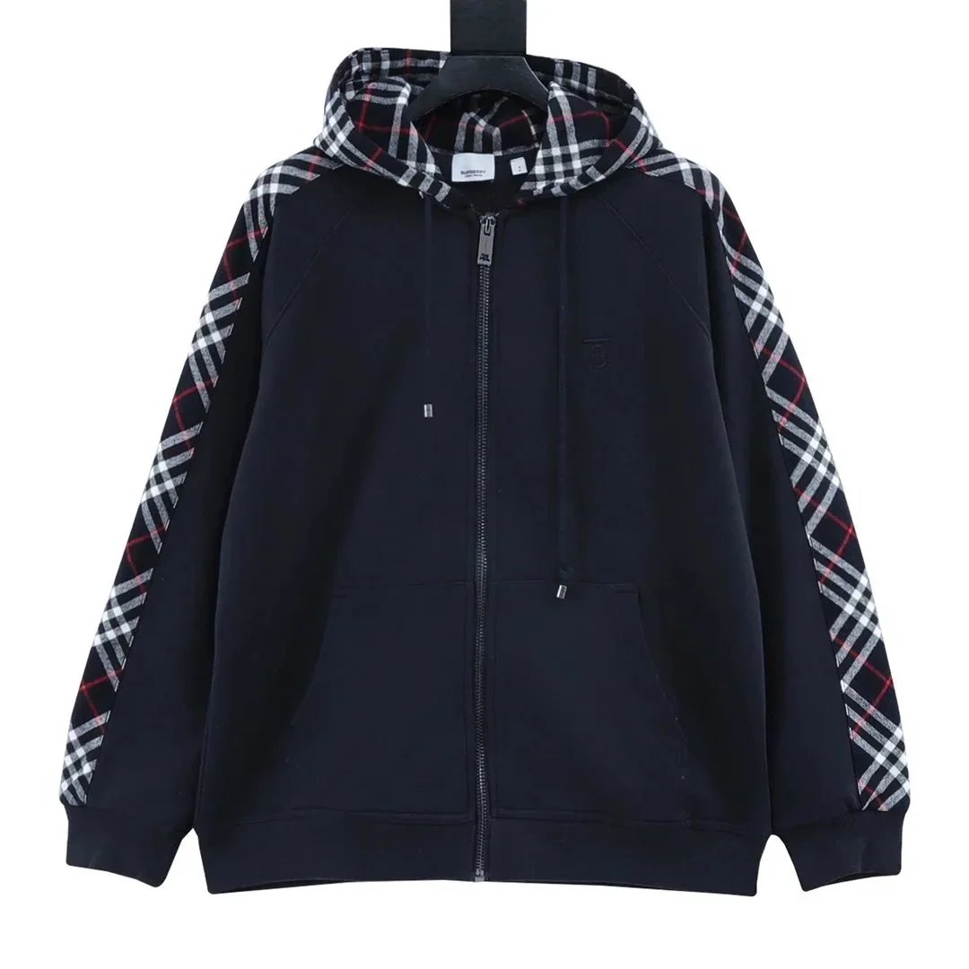 DJXPCS New Fashionable All-Match Sweatshirt -01