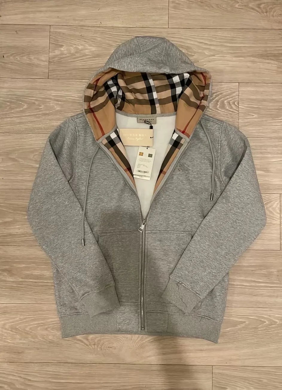 DJXPCS New Fashionable All-Match Sweatshirt -01