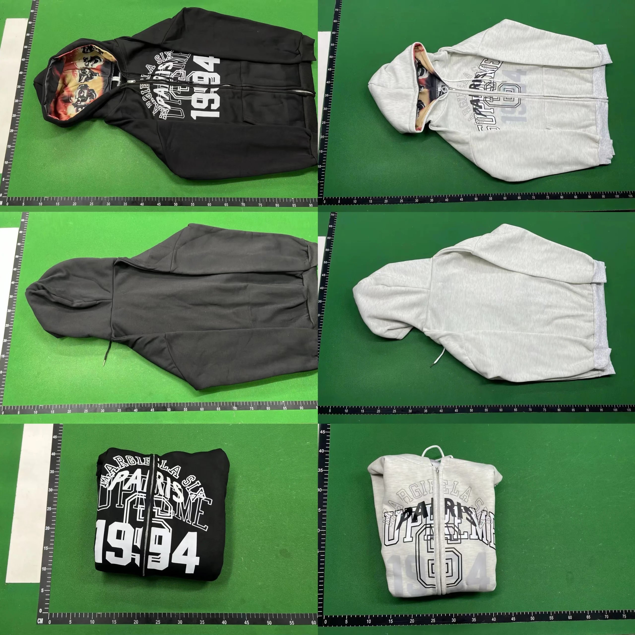 DJXPCS new fashion Joker hooded vests -48 detail image