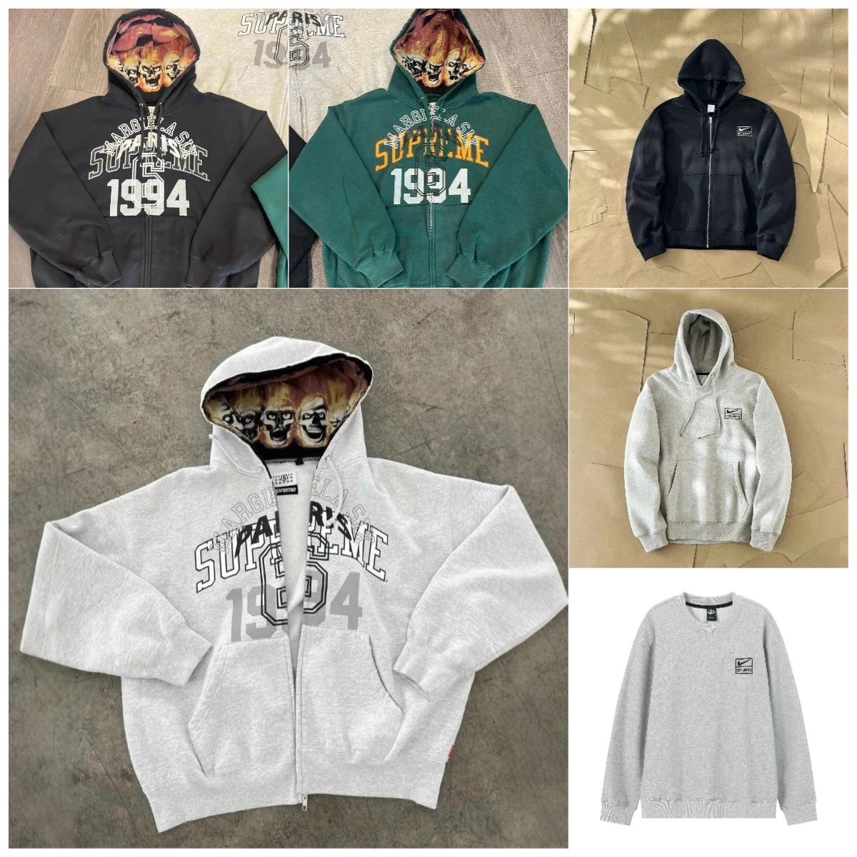 DJXPCS new fashion Joker hooded vests -48