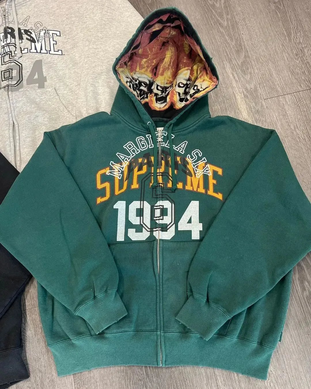 DJXPCS new fashion Joker hooded vests -48