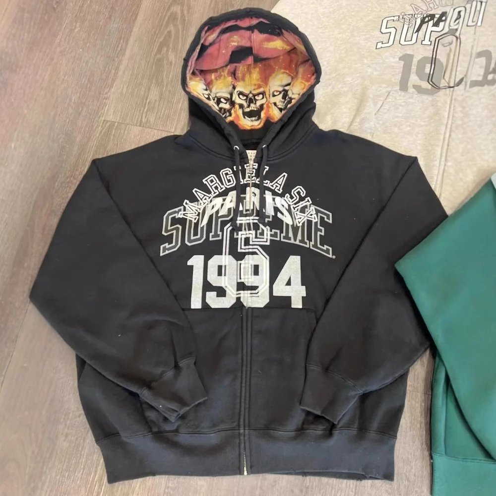 DJXPCS new fashion Joker hooded vests -48