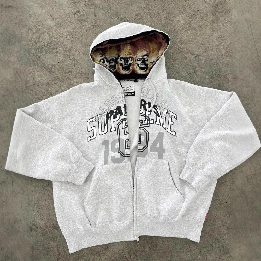 DJXPCS new fashion Joker hooded vests -48