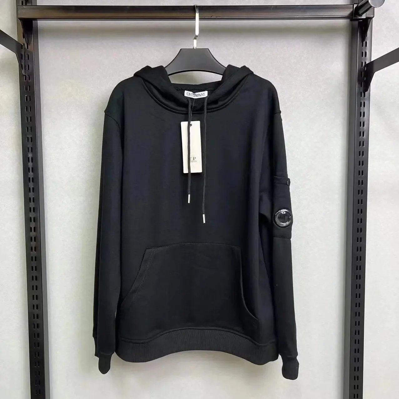 Fashion trend hooded sweater 035
