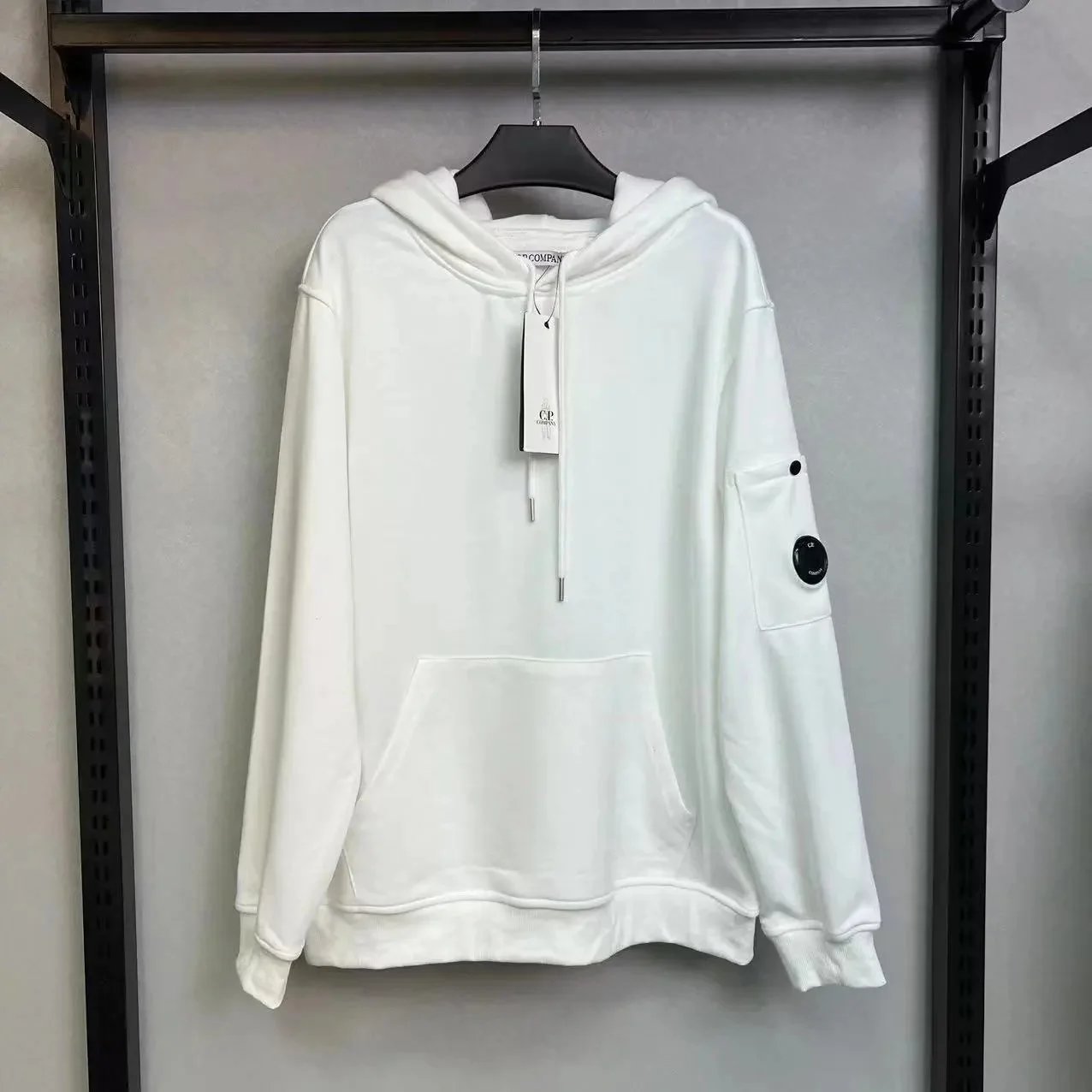 Fashion trend hooded sweater 035