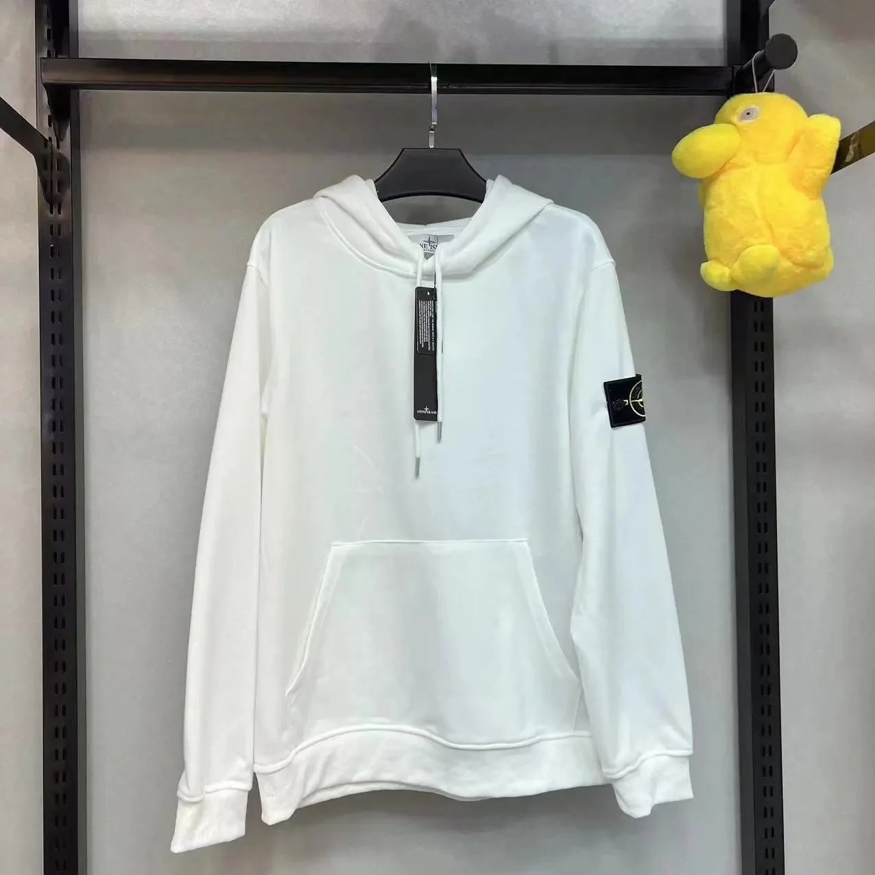 Fashion trend hooded sweater 035