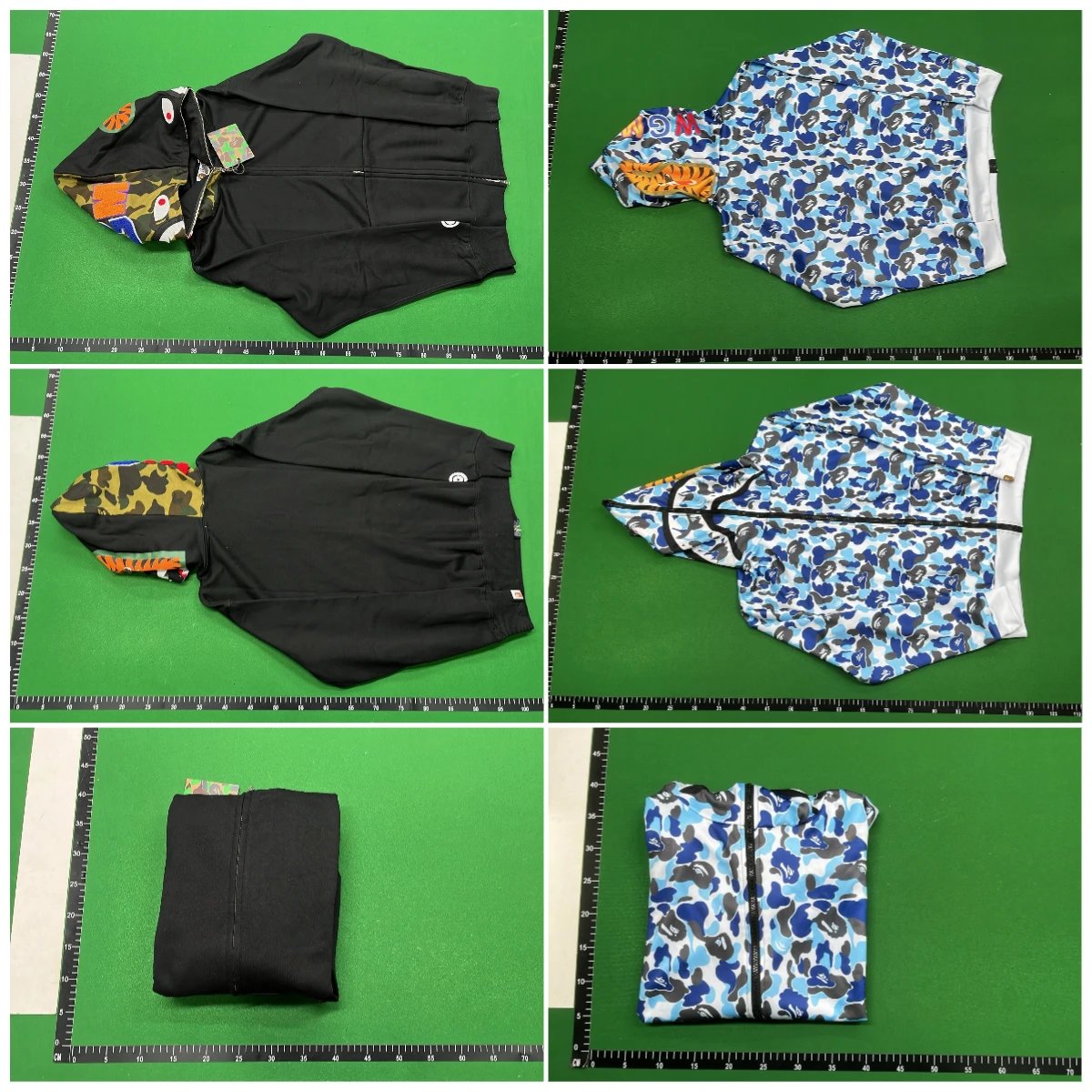 DJXPCS new fashion Joker hooded vests -49 detail image