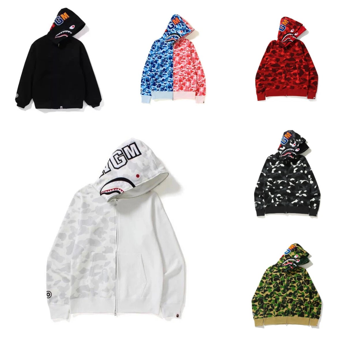 DJXPCS new fashion Joker hooded vests -49