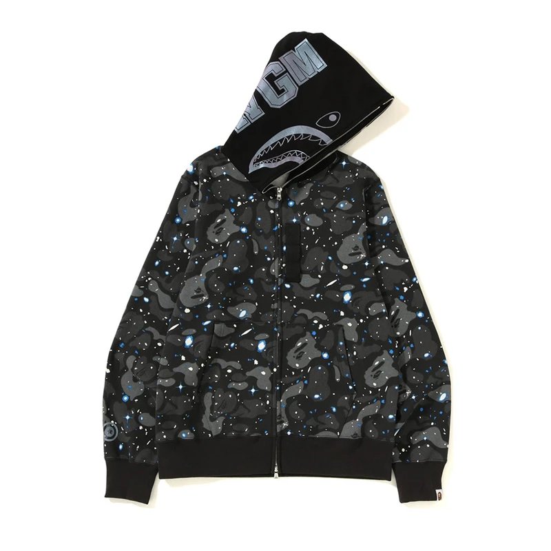 DJXPCS new fashion Joker hooded vests -49