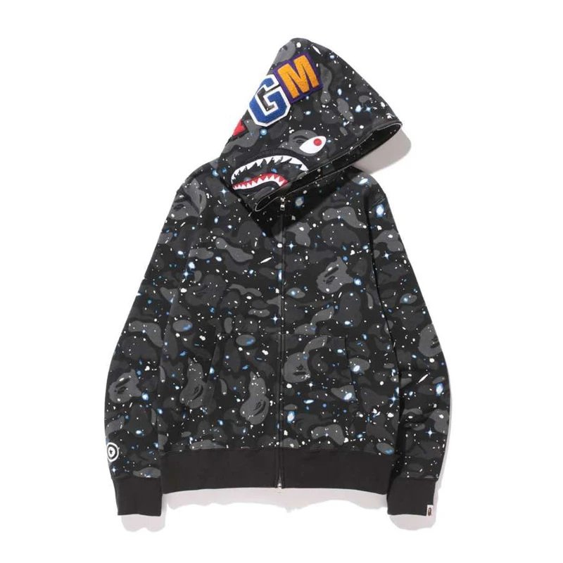 DJXPCS new fashion Joker hooded vests -49