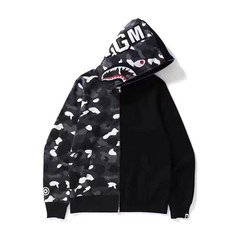 DJXPCS new fashion Joker hooded vests -49