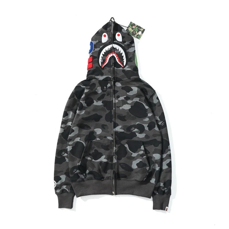DJXPCS new fashion Joker hooded vests -49