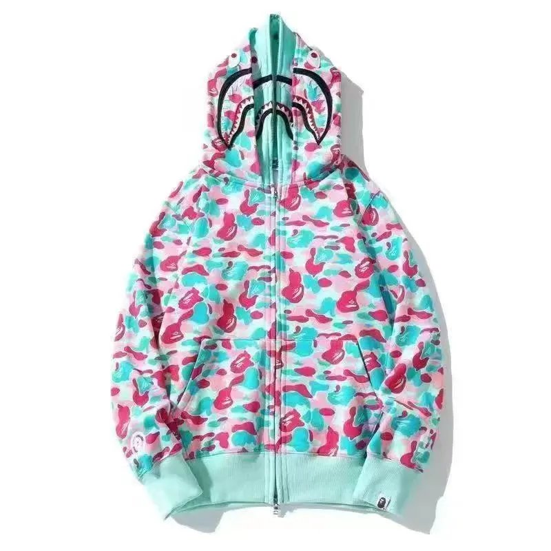 DJXPCS new fashion Joker hooded vests -49