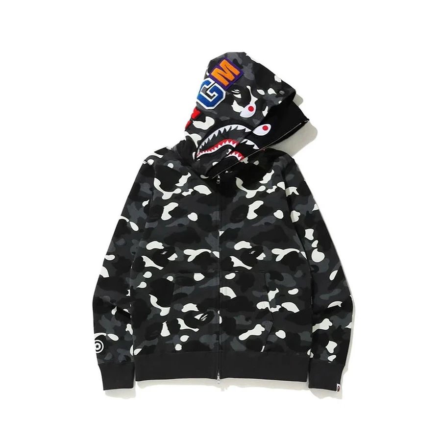 DJXPCS new fashion Joker hooded vests -49