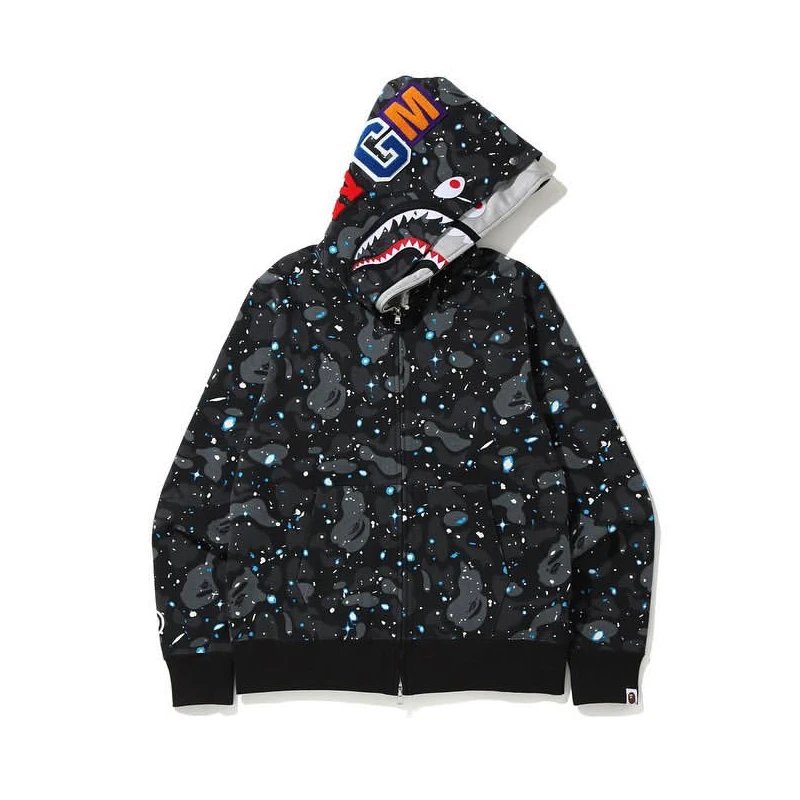 DJXPCS new fashion Joker hooded vests -49