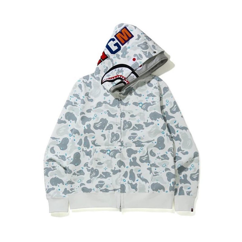 DJXPCS new fashion Joker hooded vests -49