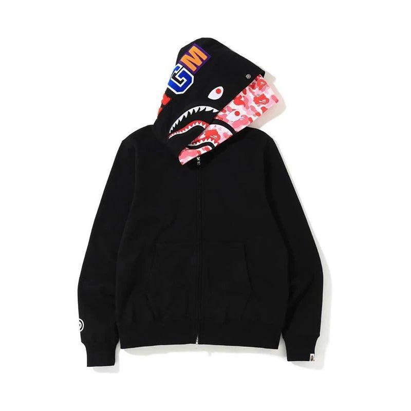 DJXPCS new fashion Joker hooded vests -49