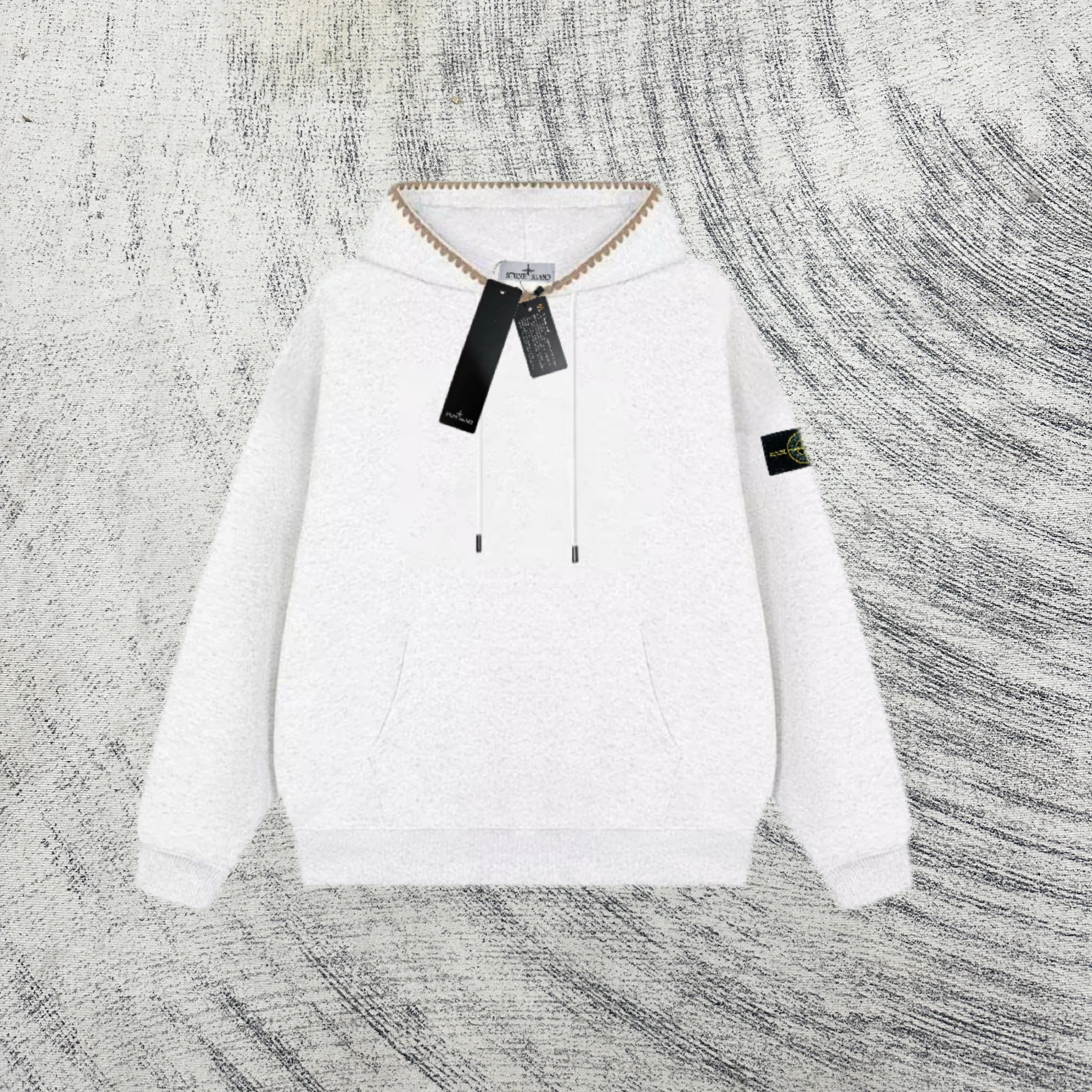 DJXPCS New Fashionable All-Match Sweatshirt-06-SGDR5-L