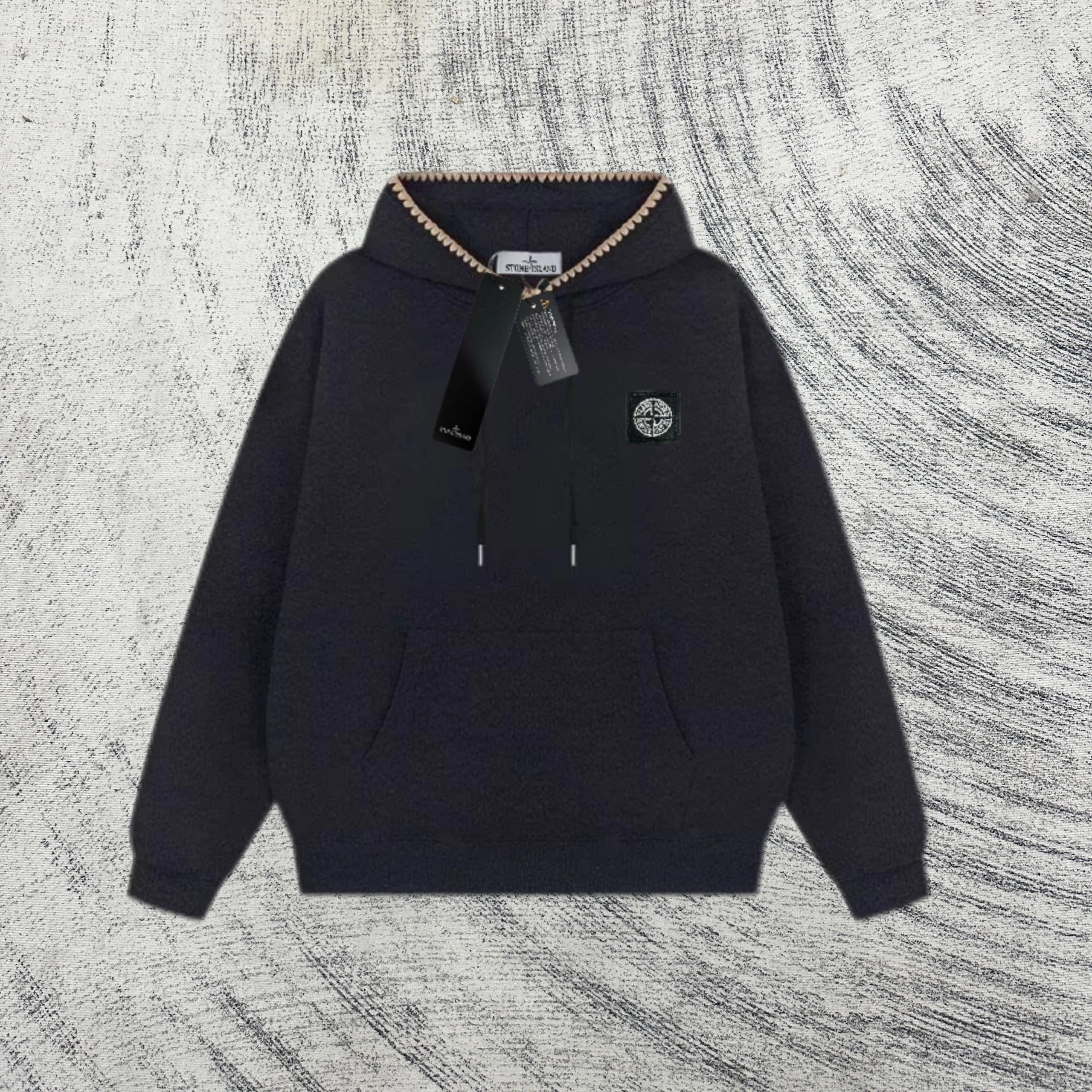 DJXPCS New Fashionable All-Match Sweatshirt-06-SGDR5-L