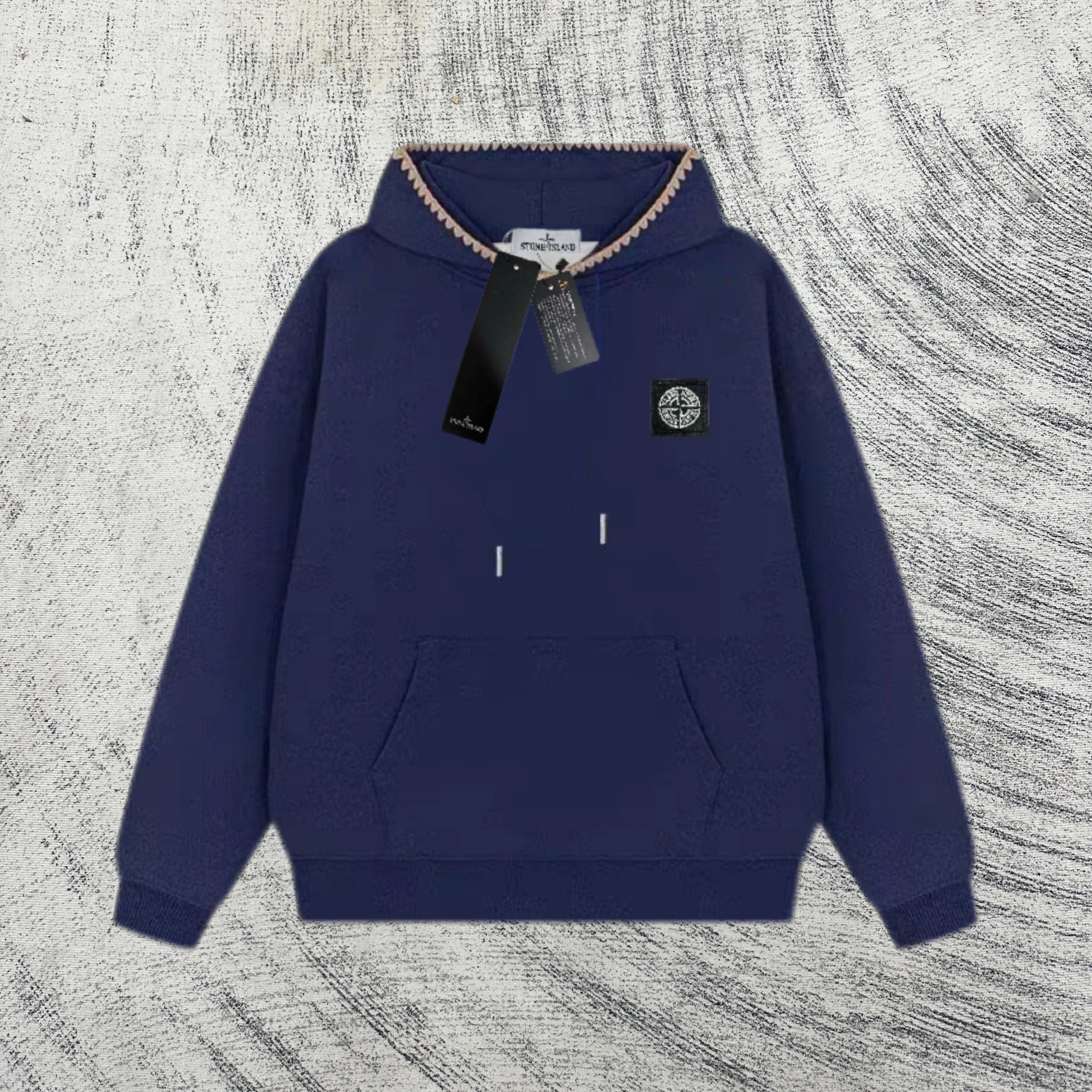 DJXPCS New Fashionable All-Match Sweatshirt-06-SGDR5-L