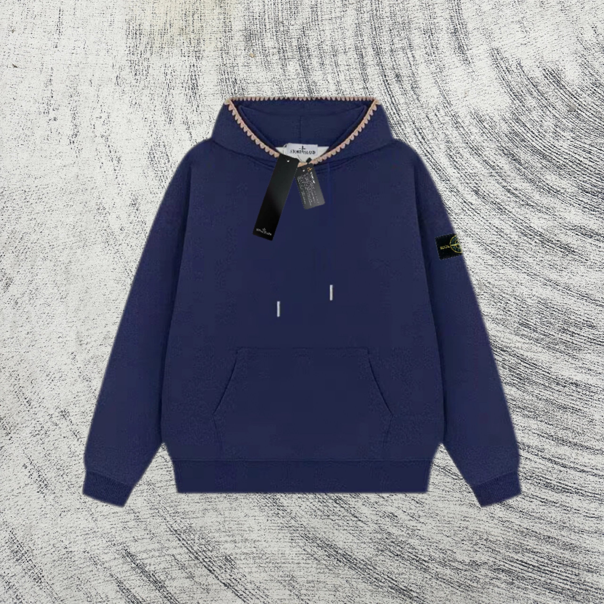 DJXPCS New Fashionable All-Match Sweatshirt-06-SGDR5-L
