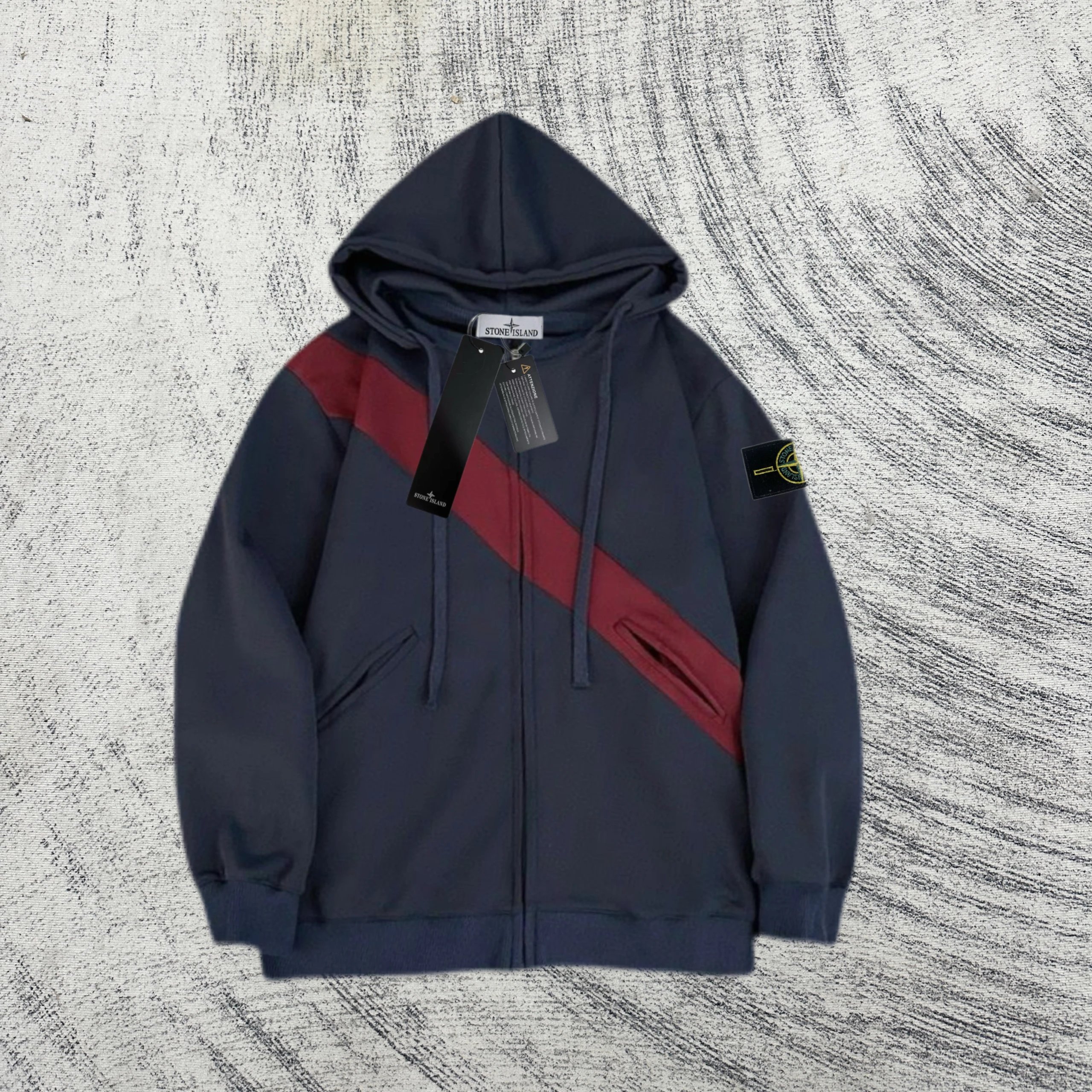 DJXPCS New Fashionable All-Match Sweatshirt-06-SGDR5-L