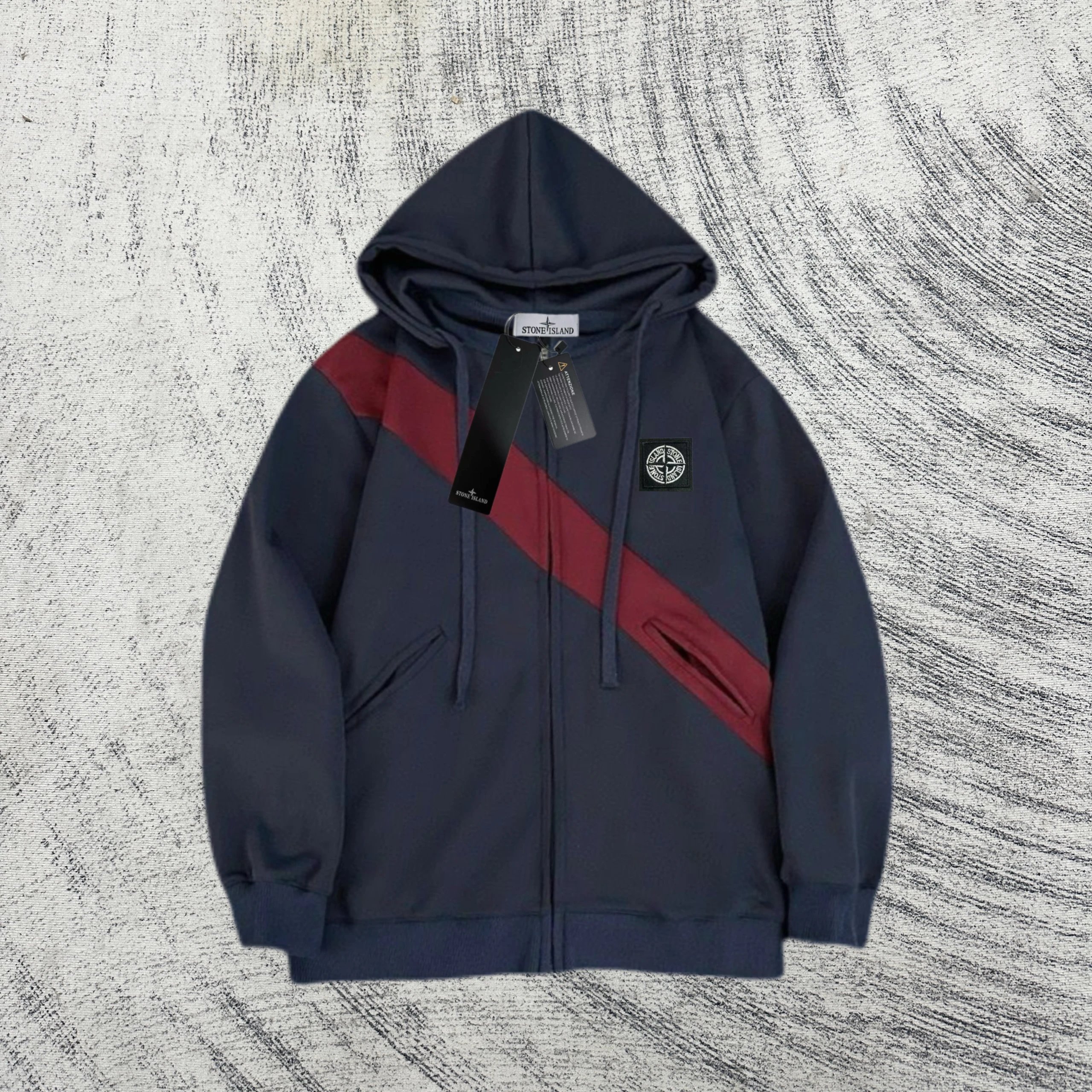 DJXPCS New Fashionable All-Match Sweatshirt-06-SGDR5-L