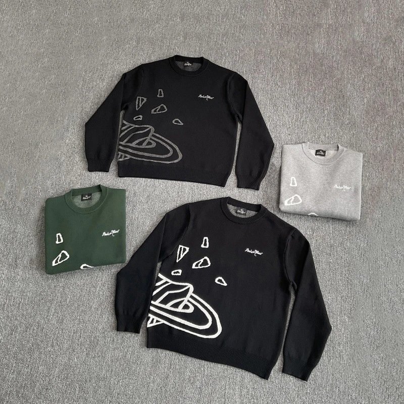 DJXPCS New Fashionable All-Match Sweatshirt-12-SGDR5-L detail image