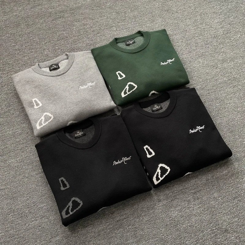DJXPCS New Fashionable All-Match Sweatshirt-12-SGDR5-L detail image