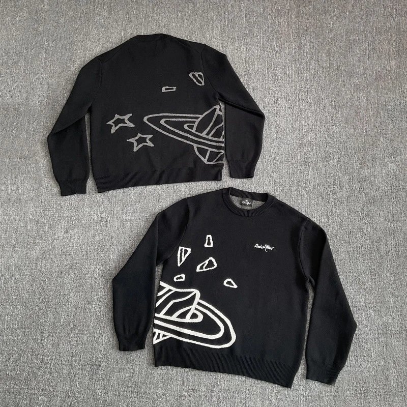 DJXPCS New Fashionable All-Match Sweatshirt-12-SGDR5-L detail image